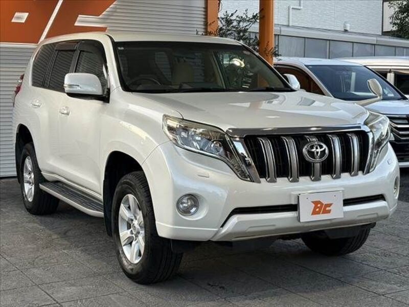 LAND CRUISER PRADO