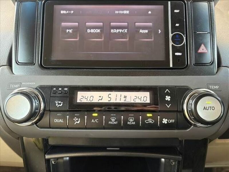 LAND CRUISER PRADO