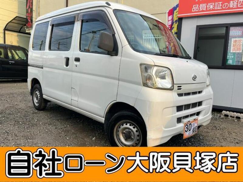 HIJET CARGO-0