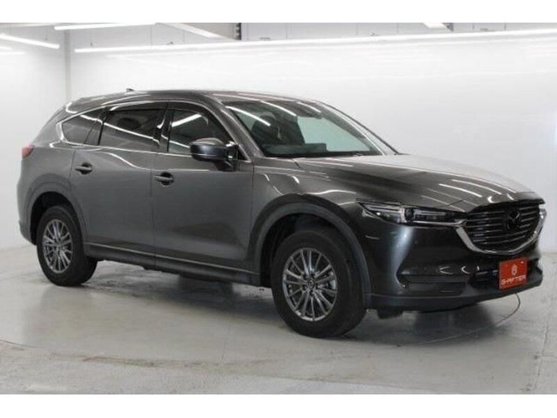 CX-8