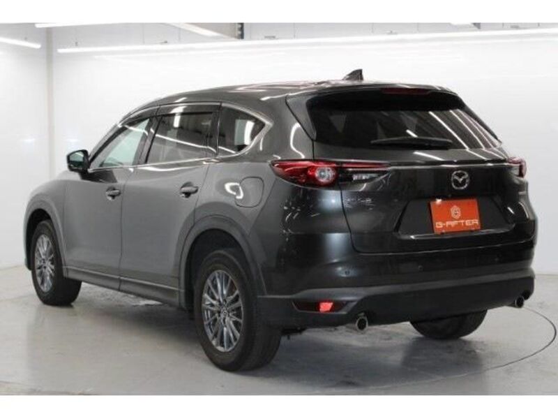 CX-8
