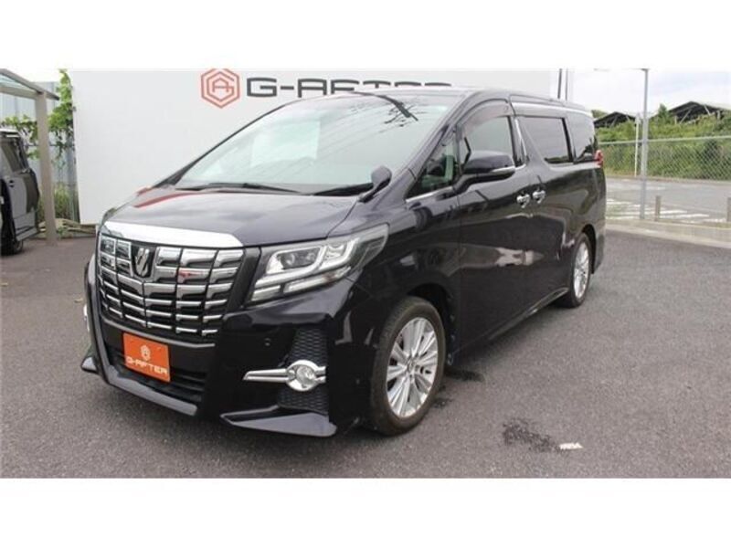 ALPHARD