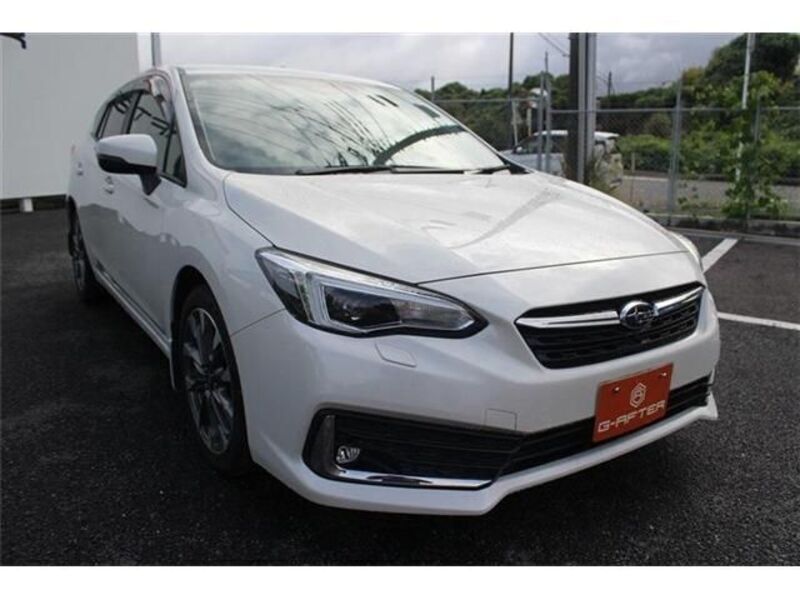 IMPREZA SPORT