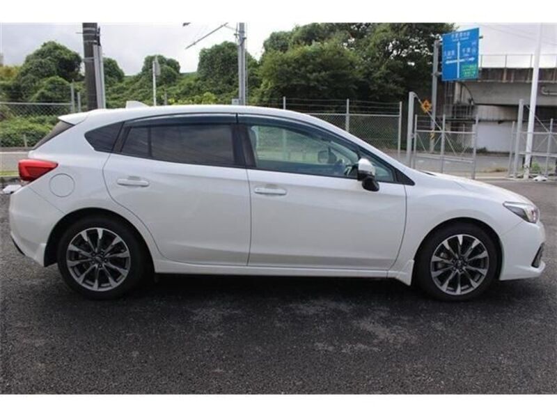 IMPREZA SPORT