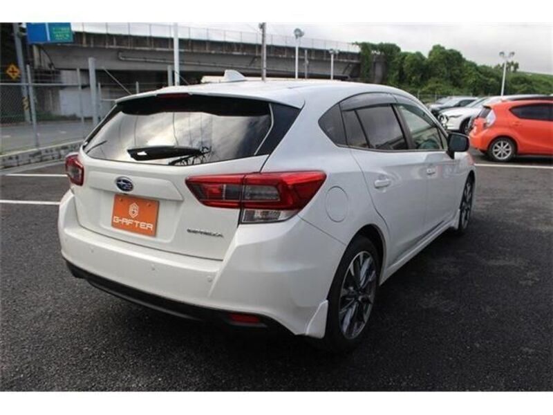 IMPREZA SPORT
