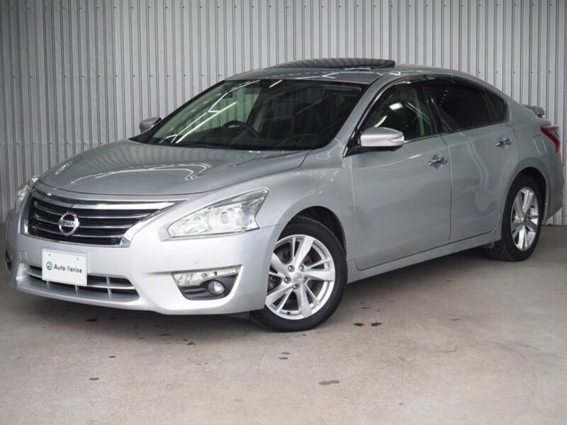 NISSAN TEANA
