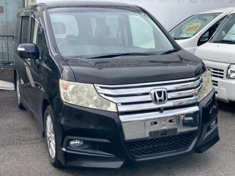 STEPWAGON SPADA-0