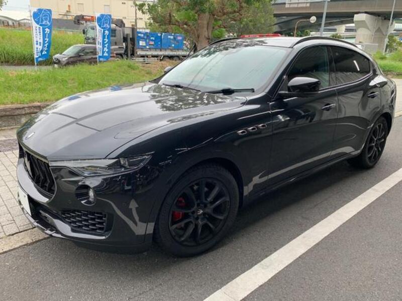MASERATI LEVANTE