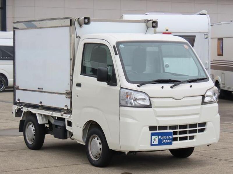 HIJET TRUCK