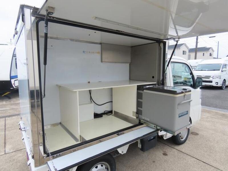 HIJET TRUCK