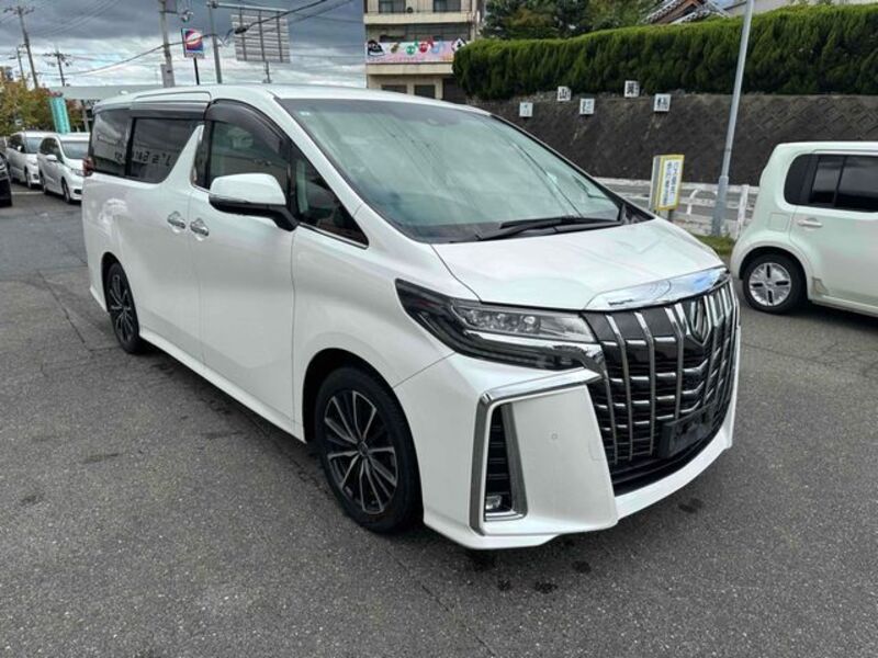 ALPHARD