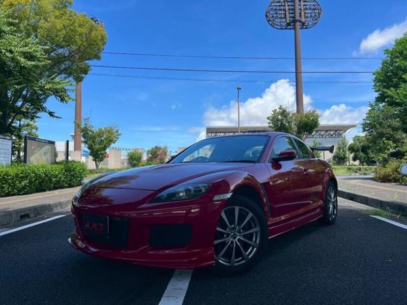 RX-8