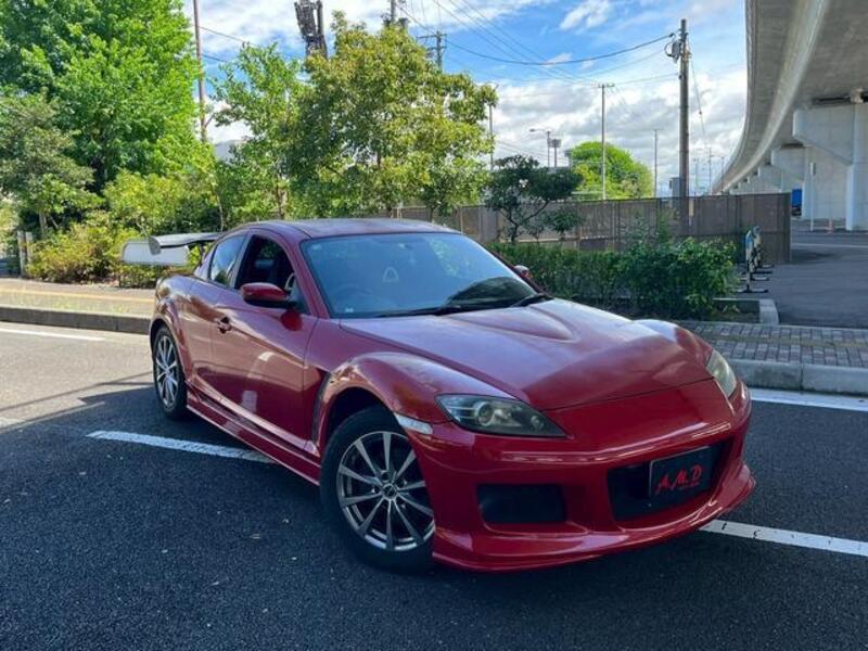 RX-8