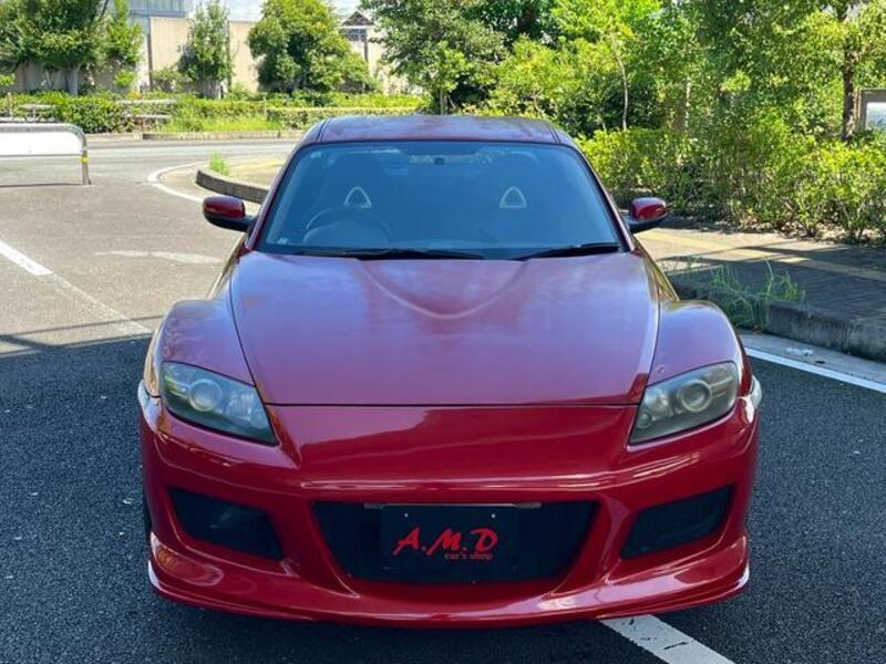 RX-8