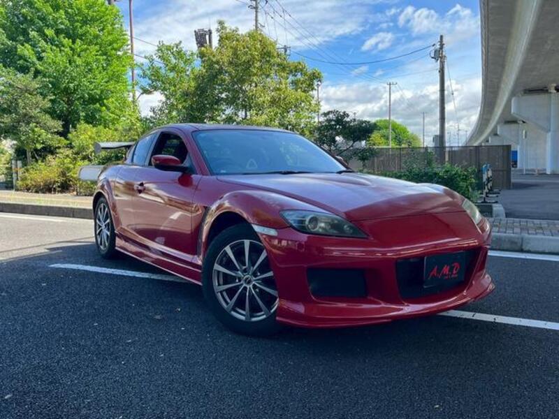 RX-8
