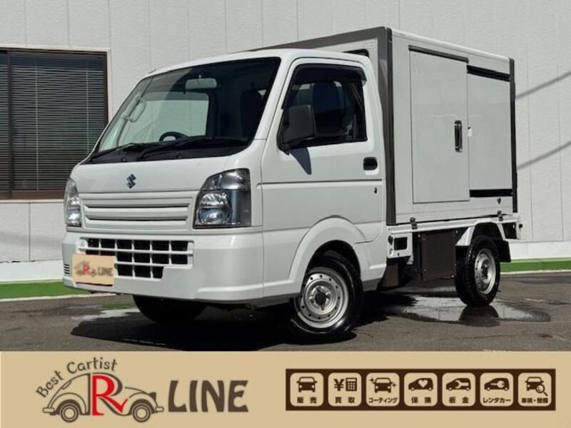CARRY TRUCK-0