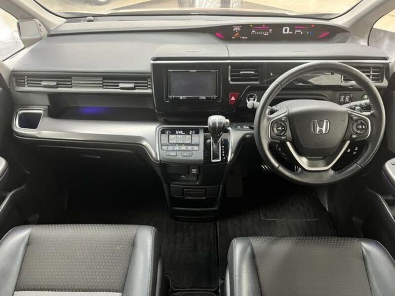 STEPWAGON SPADA