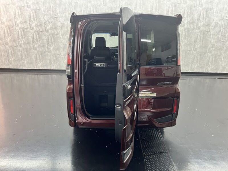 STEPWAGON SPADA