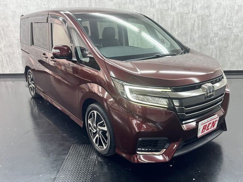 STEPWAGON SPADA
