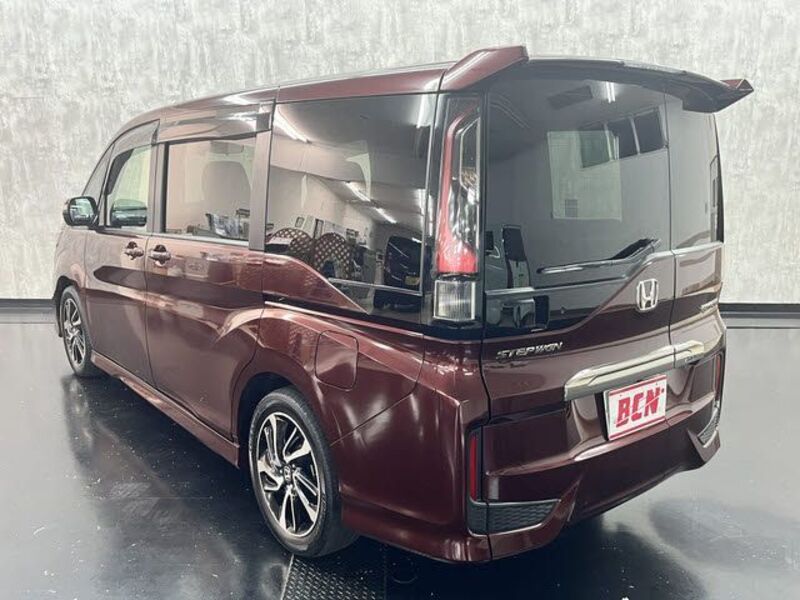 STEPWAGON SPADA