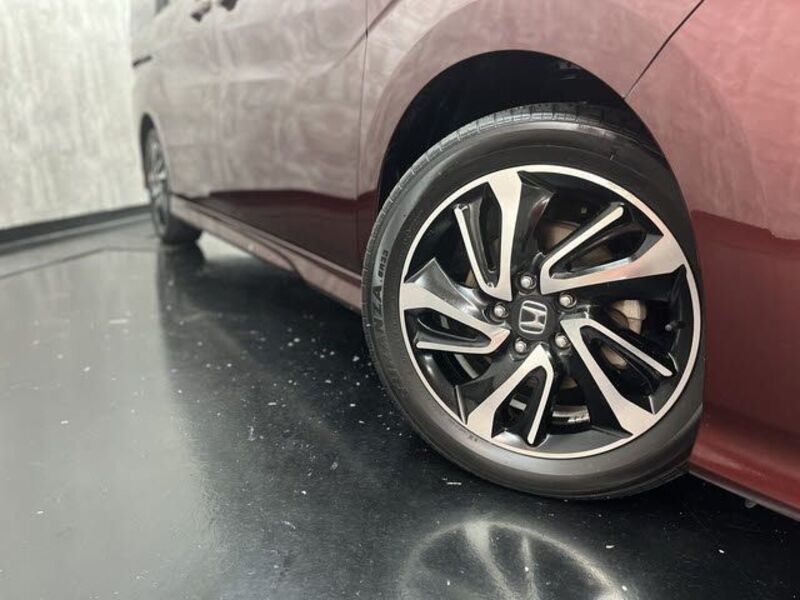 STEPWAGON SPADA