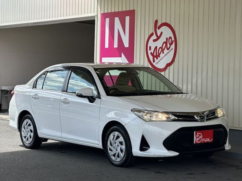 COROLLA AXIO