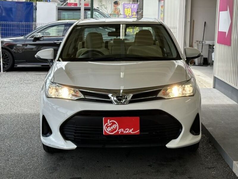 COROLLA AXIO