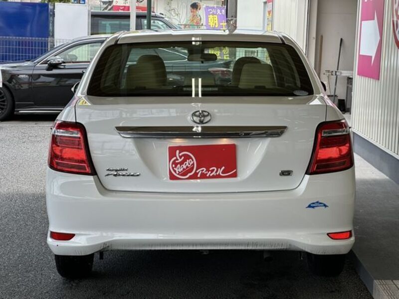COROLLA AXIO