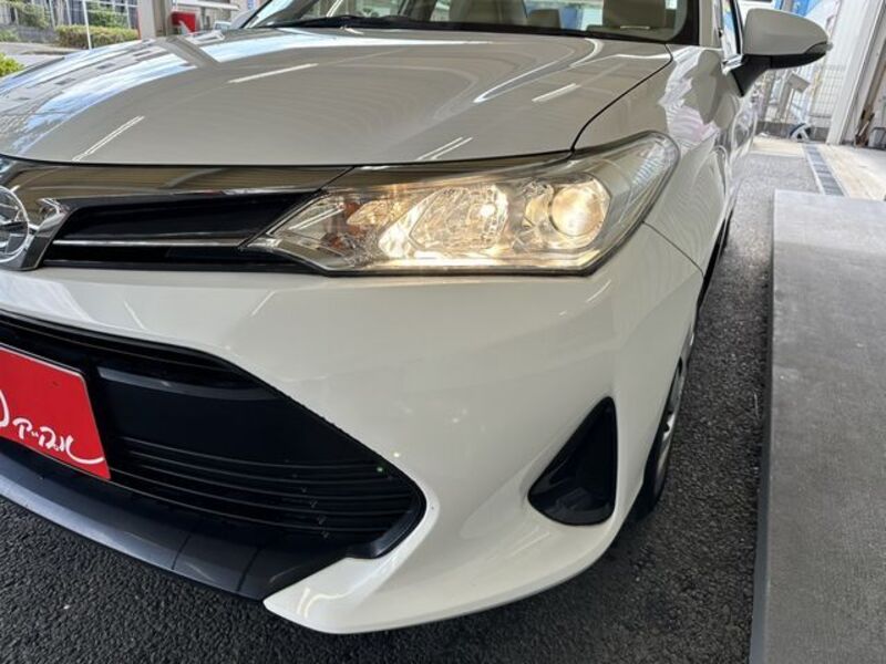 COROLLA AXIO