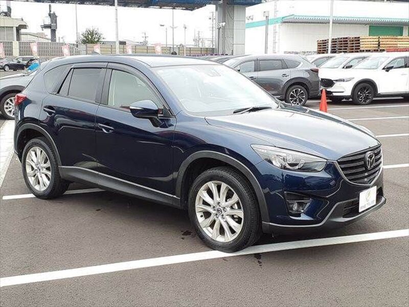 CX-5