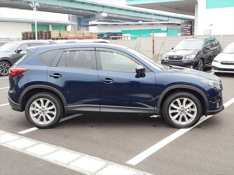 CX-5