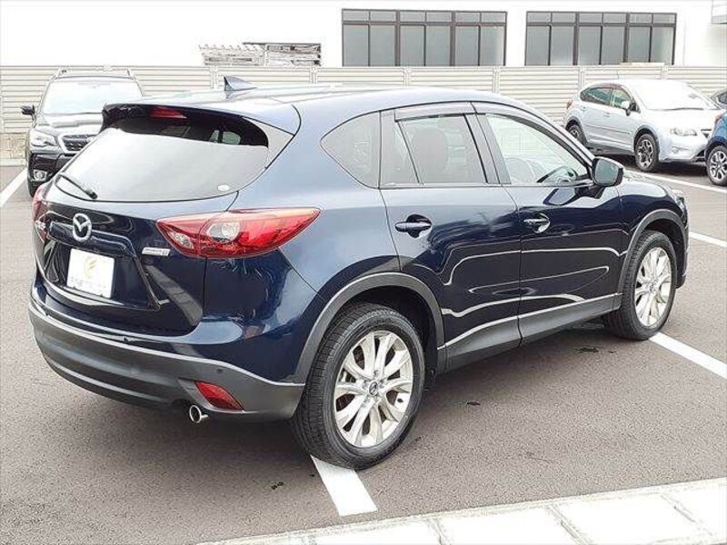 CX-5