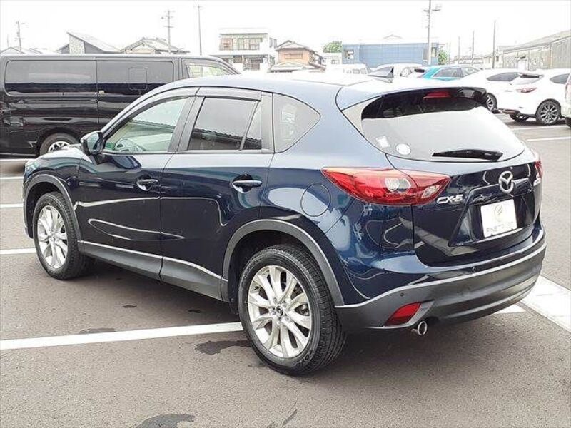 CX-5