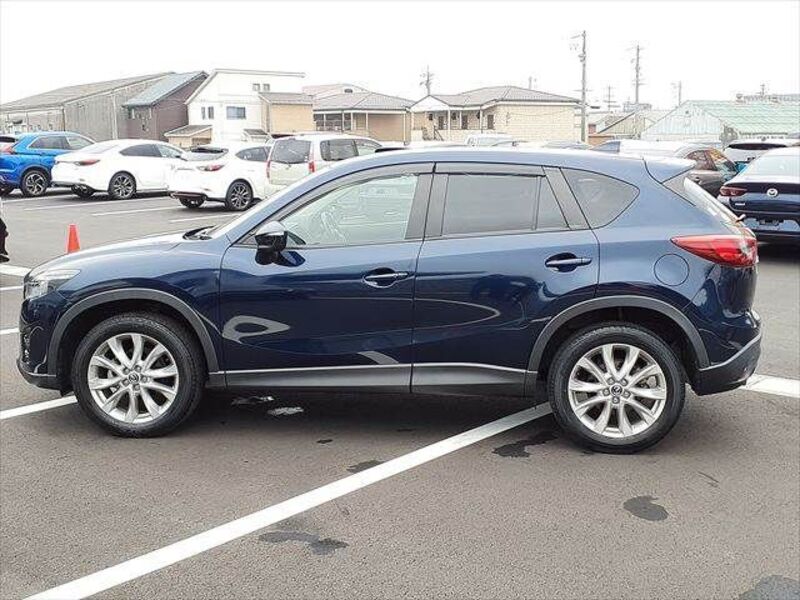 CX-5