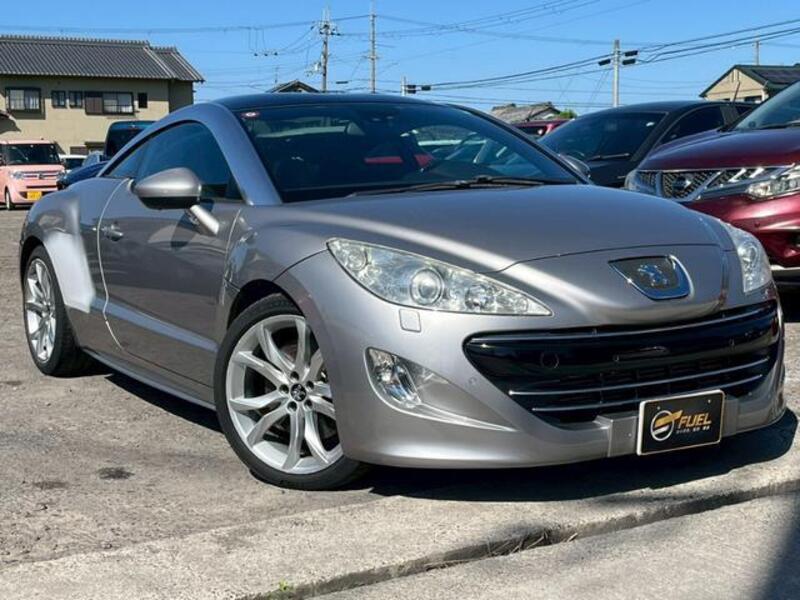 PEUGEOT RCZ