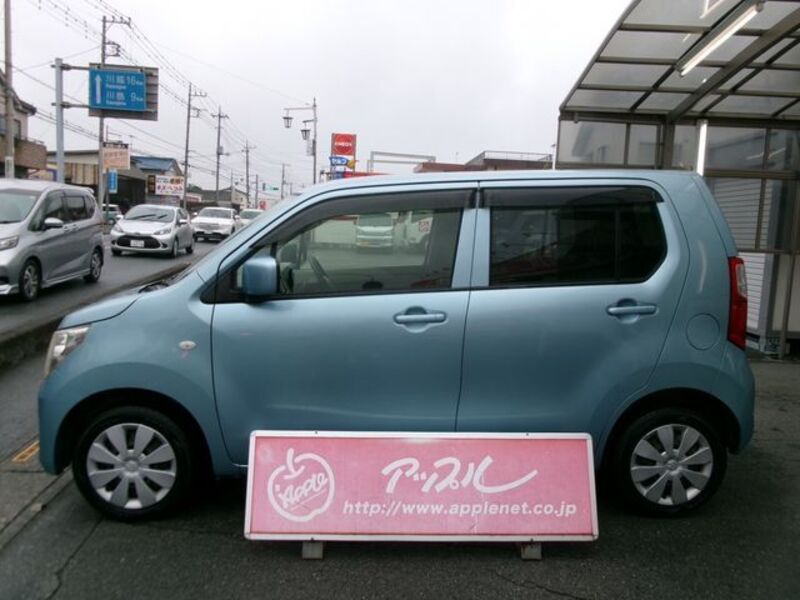 WAGON R