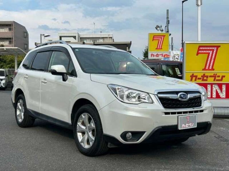 FORESTER