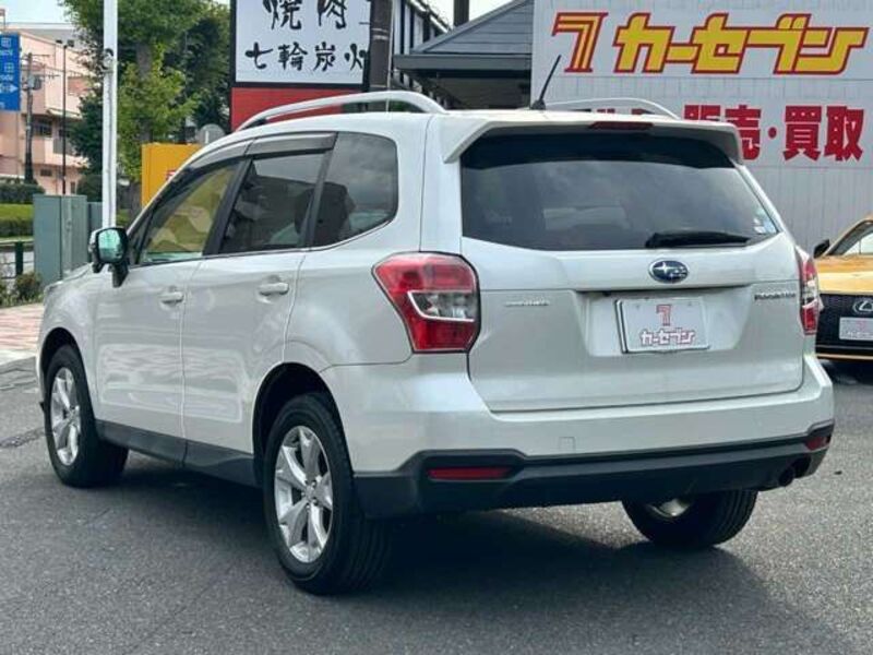 FORESTER