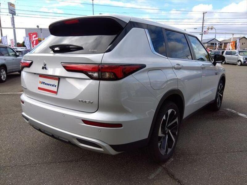 OUTLANDER PHEV