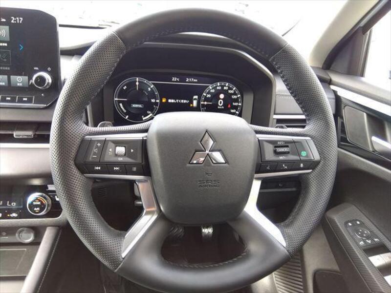 OUTLANDER PHEV