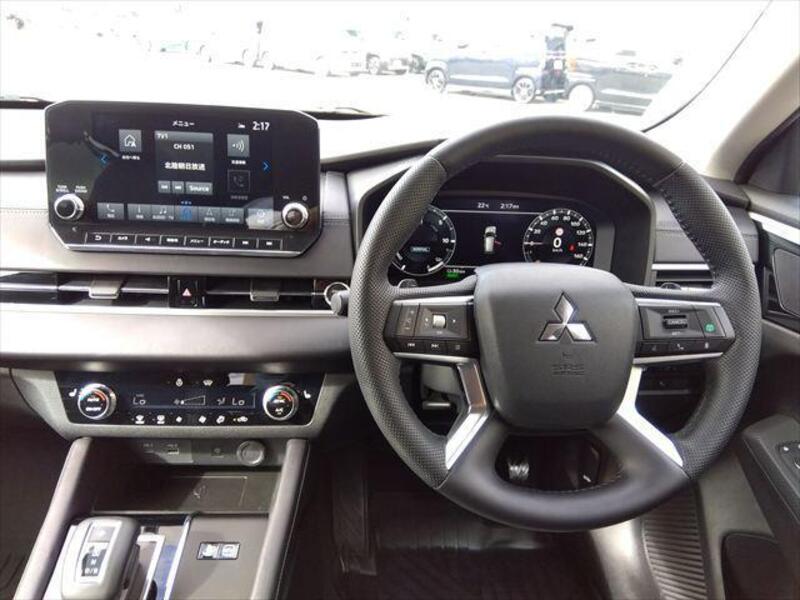 OUTLANDER PHEV