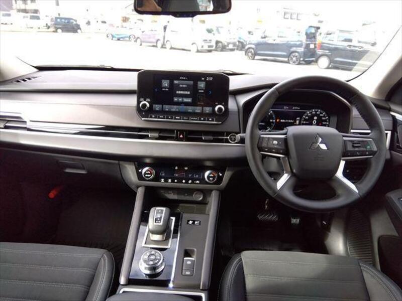OUTLANDER PHEV