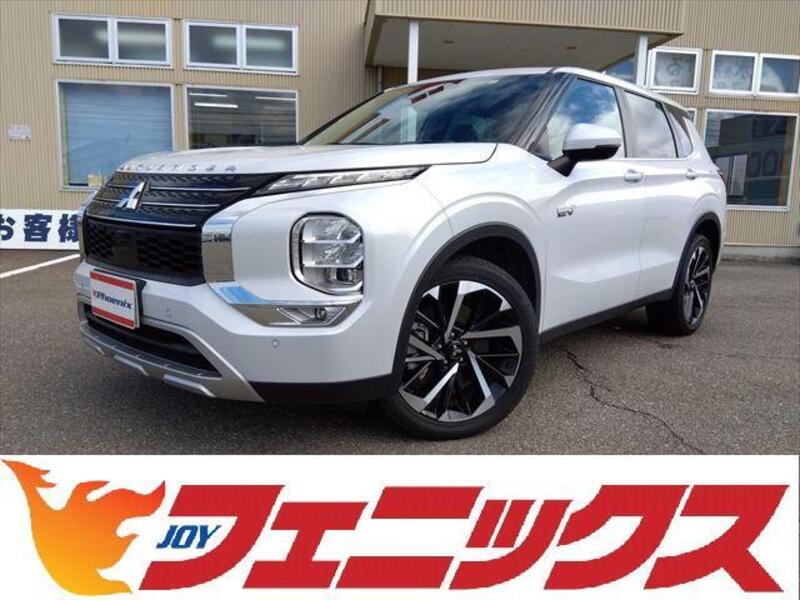OUTLANDER PHEV-0