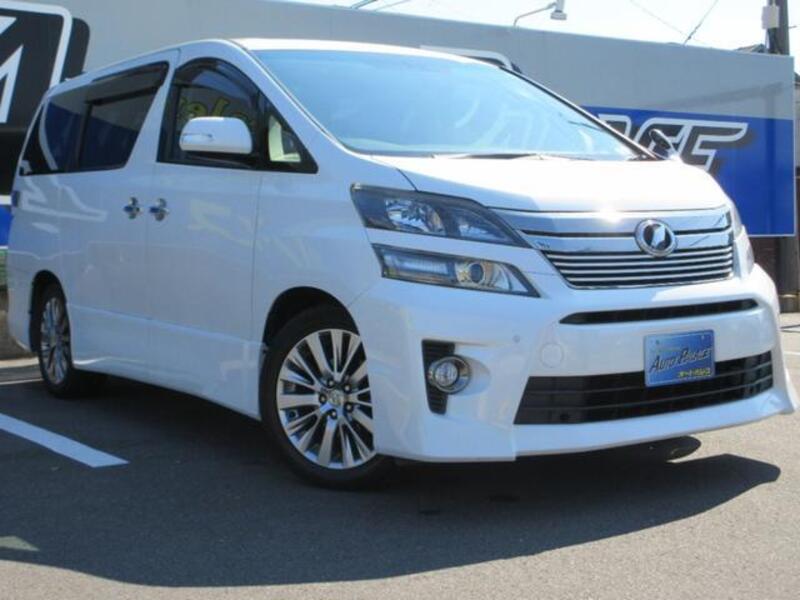 VELLFIRE