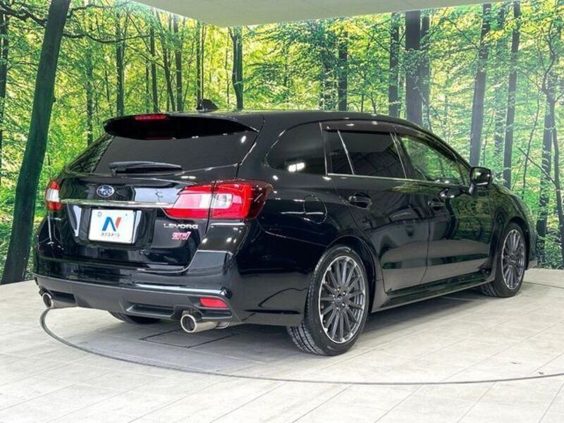 LEVORG