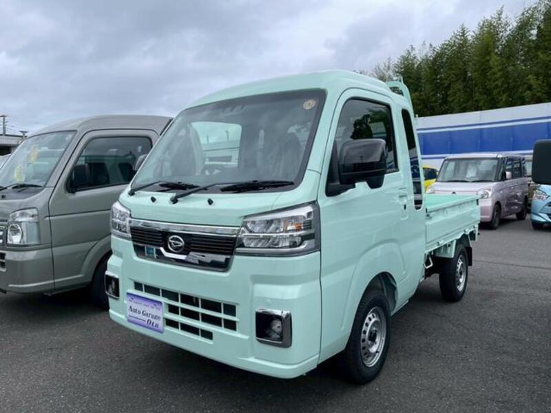 HIJET TRUCK-0