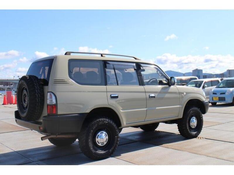 LAND CRUISER PRADO