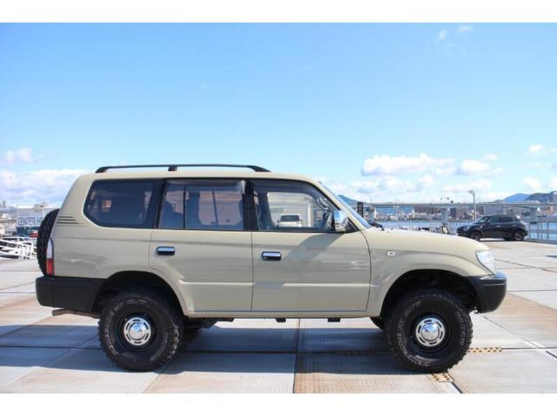 LAND CRUISER PRADO