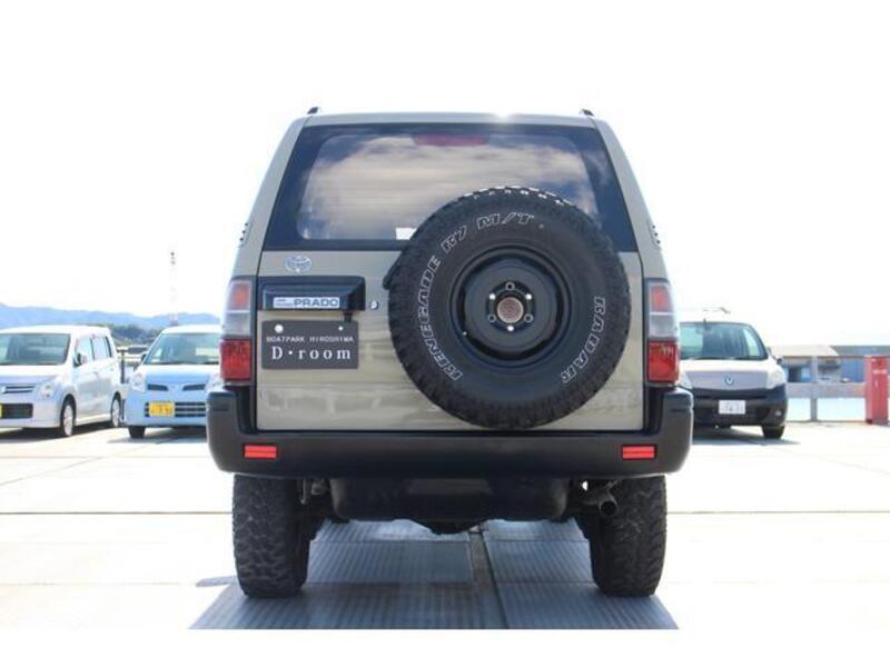 LAND CRUISER PRADO