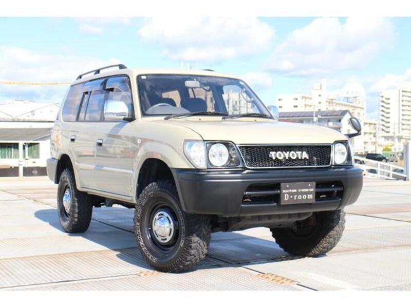LAND CRUISER PRADO-0